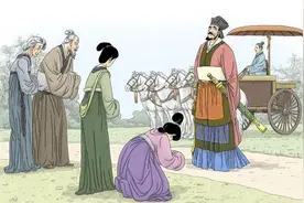 苏秦和嫂子的对话，坦露千古人情！听懂了，就不再愤世嫉俗图片