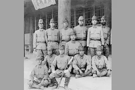 山崎宏：留华日本老兵，隐居60年，还娶了中国妻子图片