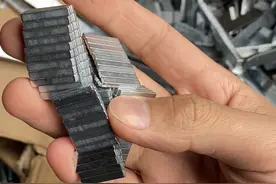 冷门生意才好做，靠回收强磁挣钱，今日回收价格小幅度上调图片