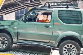 我和吉姆尼的故事图片