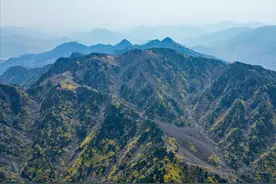 济南第九高山上太壮观了，我不相信你不心动图片