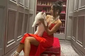 吉克隽逸，被曝出卖惨、炫富、当小三，这一次她不再被世界包容图片