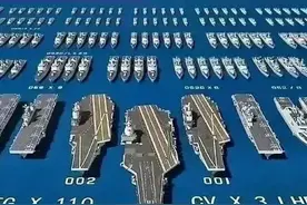 中国海军舰艇之直辖市籍舰艇:1驱1登陆2救援（含退役）图片