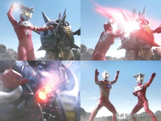 雷欧奥特曼技能大全