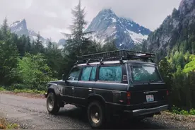 租车自驾新疆，需要准备多少钱？刚花2700元租了一辆昂科拉图片