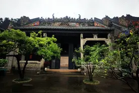 广州这4A景区，为何既称“祠”又称“书院”？每月有一天免费参观图片