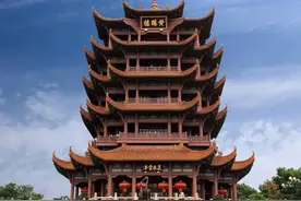 中国古代四大名楼图片