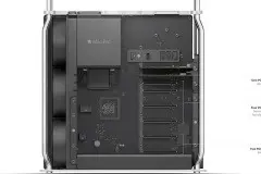 苹果公开Mac Pro（2023）PCIe插槽使用说明：不支持独显图片