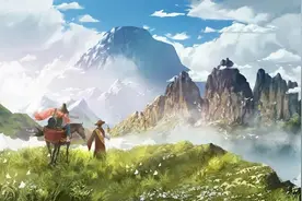 三大藏区，你知多少？图片