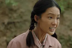 全程瞪眼，表情狰狞，李沁把“村姑”演出新花样图片