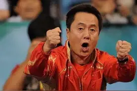 他是张怡宁恩师，二婚娶小23岁徒弟，现在两人过得如何？图片