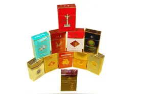 烟盒上为什么没有保质期？了解条烟包装上32位编码，杜绝买到假烟图片