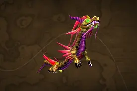 魔兽世界8月贸易站物品揭晓图片