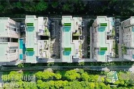 “高”看一眼！城市“第六立面”带你看不一样的福田图片