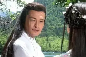 八仙当中的吕洞宾，仗剑云游天下，棋逢对手却连一个盲人都下不过图片