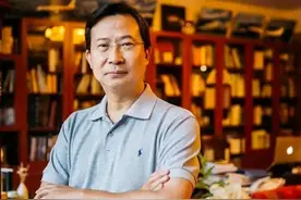 饶毅教授晒出家族百年教育传承却难以服众，民间更喜欢草根图片