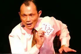 尧建云：150元拜师江西赌王，一场赢170万，被砍左手想起师父嘱咐图片