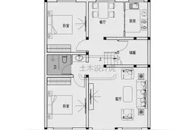 农村自建房 之 构造柱如何设置图片