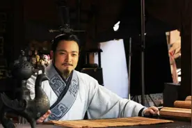 连横的发起人人张仪，凭口舌之利，商於一战，被秦惠王为武信君图片