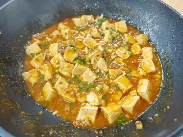 麻婆豆腐的几种做法