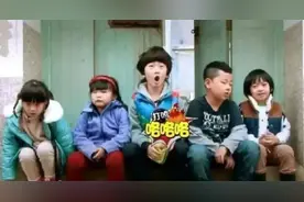 《爸爸去哪儿》萌娃现状，有人又高又胖，有人早恋，有人成女神图片