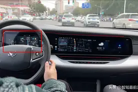 一文带你体验极狐阿尔法S 全新HI版高阶智驾图片