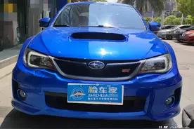 当年新车近50万的日系JDM，如今二手翼豹还值多少钱？图片