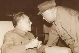 79年许世友本想拿下越南首都河内，收到撤军命令后，发了一通脾气图片