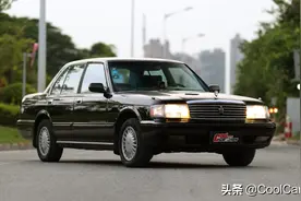 原厂即改装，丰田皇冠133改装案例图片