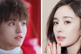 网传组织“肉体交易”，与王俊凯关系不正当，狗仔：杨幂蛮难的图片