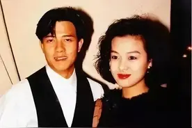 连环芳心纵火犯：郭富城与他的前女友们图片