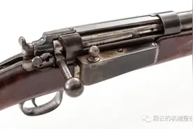 影片《开战日》中，丹麦军队用的克拉格-约根森步枪你可认识？图片