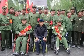 参战军人和没参战军人，有哪些区别？图片