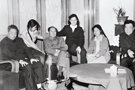 李敏、李讷是毛主席女儿，原总参文化部长李静也是毛主席女儿图片