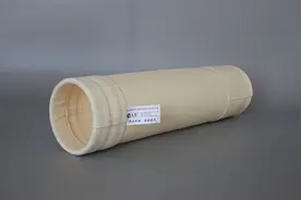 除尘布袋多少钱一条？如何正确选择除尘布袋？图片