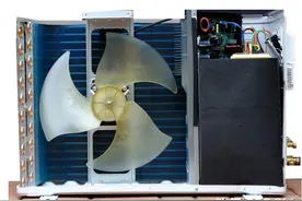 拆小米巨省电立式空调N1A1 2匹新一级 今年带电子阀的2匹柜机不多了图片