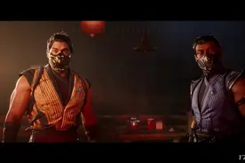 《真人快打1》将于9月19日发售，8月开启测试，开场阵容公布图片