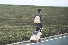蔚红：妈妈的叮嘱 ­——给远行的孩子图片
