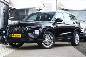 分析海马8S用车成本，每月花费1132元，造型时尚，值得入手吗？图片