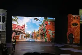 上海迪士尼新园区大剧透！“疯狂动物城”海量细节！马上就要吃到爪爪冰棒了！图片