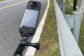 一台X3=4台GoPro？影石insta360 X3 全景运动相机骑行体验评测图片