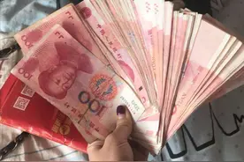 初二大舅哥给我娃5000压岁钱，他家2个娃怎么给？网友的回答亮了图片