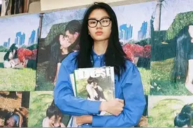 网红带火了一种穿搭，叫“上半身开会、下半身蹦迪”，时髦又高级图片