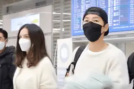 男神宋仲基新恋情曝光！英国女友疑似怀孕，网友：双宋成过去式了图片