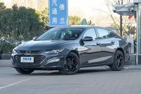 迈锐宝XL：CT5同款“心脏”，7秒破百+9AT，家用中型车叫板钢炮图片