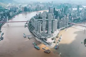 走遍中国（15）重庆朝天门码头图片