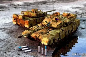 买武器只要中国造！“东非解放军”换装VT-2坦克，战斗力横扫强敌图片