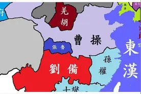 新《三国演义》006刘备陈词说袁兵图片