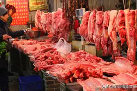 买猪肉时，不是越瘦越好！内行人专挑这4个部位，识货的人抢着买图片