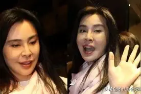 台湾美人消亡史，假冻龄，脸僵面目全非，自然衰老，个个都老了图片